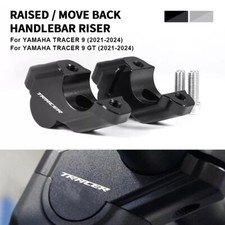 Braçadeira de elevação para guidão de motocicleta YAMAHA TRACER 9 / GT 2021-2024 comprar usado  Enviando para Brazil