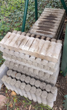Palisade 10er element gebraucht kaufen  Dessau-Roßlau