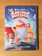 Dvd capitan mutanda usato  Terni
