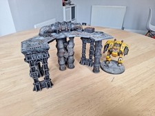40k citadel forgeshrine for sale  YORK