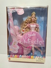 Barbie nello schiaccianoci usato  Spedire a Italy