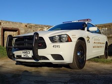 2013 dodge charger for sale  COWES