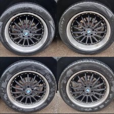 Bmw alloy wheels for sale  HIGH WYCOMBE