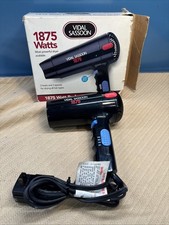 Vidal sassoon 1875 for sale  Brick