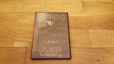 Gary numan splintered for sale  BRIDGNORTH