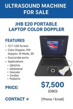 Ultrasound machine salemodel for sale  Houston