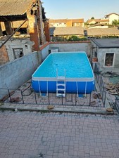 Piscina laghetto classic usato  Zerbolo
