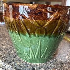 Mccoy flower pot for sale  Young America