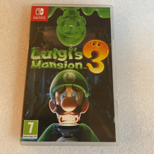 Luigi mansion nintendo usato  Lugo