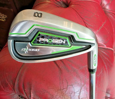 Progen 8iron chromo for sale  WREXHAM