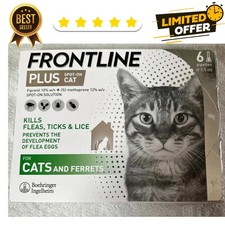 Frontline spot plus for sale  LONDON