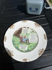 Assiette faïence georges d'occasion  Viarmes