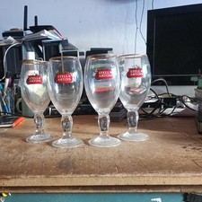 Stella artois half for sale  KETTERING