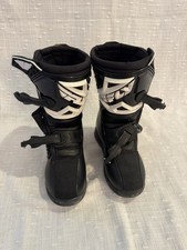 motocross boots fly racing for sale  Johnson City