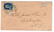 1860 chambersburg burlington for sale  Chicago