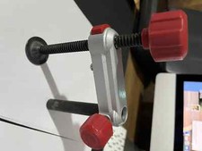 Metabo top clamp for sale  HIGH PEAK
