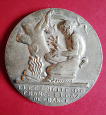132 medaille relief d'occasion  Bolbec