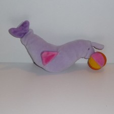 Doudou phoque moulin d'occasion  Lescar