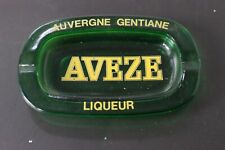 Beau cendrier verre d'occasion  Neuville-aux-Bois