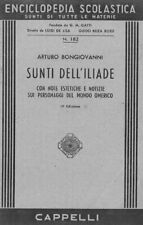 Sunti dell iliade usato  Ostra Vetere