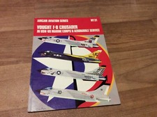 Vought crusader aircam for sale  DUNDEE