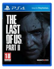 The Last of Us: Part II PS4 Envio no Mesmo Dia 1ª Classe Entrega Super Rápida Grátis comprar usado  Enviando para Brazil