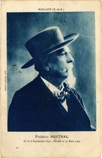 CPA AK FREDERIC MISTRAL WRITER (975121) na sprzedaż  Wysyłka do Poland