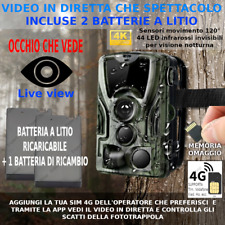 Fototrappola live app usato  Ponsacco