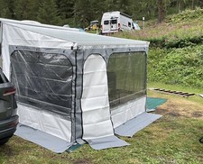 Veranda privacy fiamma usato  Genova