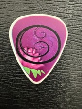 ORIANTHI / ALICE COOPER / MICHAEL JACKSON / PALHETA DE GUITARRA TOUR comprar usado  Enviando para Brazil