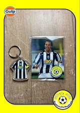 Portachiavi juventus 2004 usato  Anzio