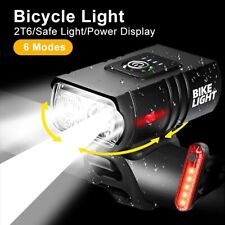 Lampe vélo puissante d'occasion  Les Andelys