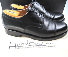Handmacher herrenschuhe 5 gebraucht kaufen  Ilsede