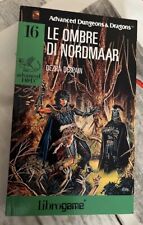 Librogame ombre nordmaar usato  Italia