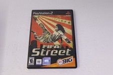 FIFA STREET Sony PlayStation 2 comprar usado  Enviando para Brazil