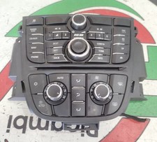 Autoradio stereo climatizzator usato  Barcellona Pozzo di Gotto