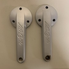 Braços de manivela Life Fitness direita e esquerda para bicicleta reclinada e vertical comprar usado  Enviando para Brazil
