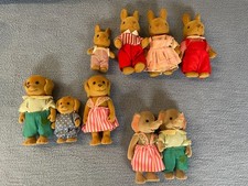 Sylvanian families konvolut gebraucht kaufen  Wuppertal