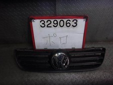 Usado, Grelha de radiador Volkswagen Polo 2007 GH-9NBKY [usada] [PA94843537] comprar usado  Enviando para Brazil