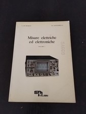 Misure elettriche elettroniche usato  Treviso