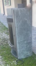 Stufa legna acciaio usato Stufa legna acciaio usato  Porto Mantovano