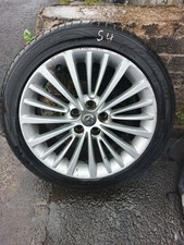 vauxhall 17 alloys 5 stud for sale vauxhall 17 alloys 5 stud for sale MANCHESTER