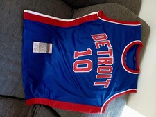 Maillot basketball dennis d'occasion  Steenvoorde