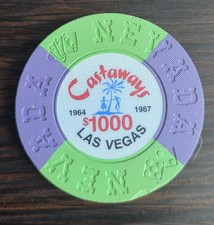 1000 castaways casino for sale  Henderson