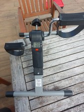 Portable pedal exerciser for sale  CARDIFF