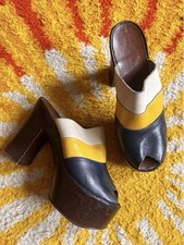 Vintage 70s navy for sale  BRIGHTON