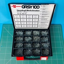 Wurth orsy 100 for sale  ERITH