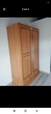 Armoire ancienne bois d'occasion  Anet