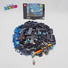 Lego ideas starry for sale  ROSSENDALE