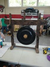 Large vintage gong for sale  East Peoria